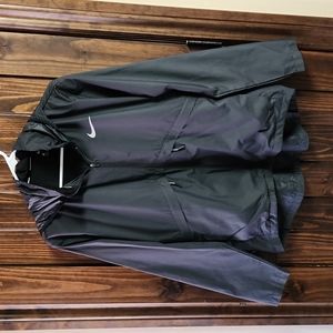 Lightweight Nike Running Hooded Jacket